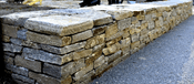 Ticonderoga Ledge Wall Stone