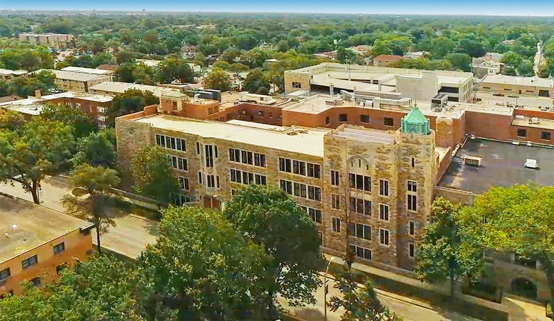 Fenwick High School, Oak Park, Illinois