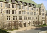 Weymouth Granite at Fulton Hall