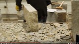 Splitting Weymouth Granite 