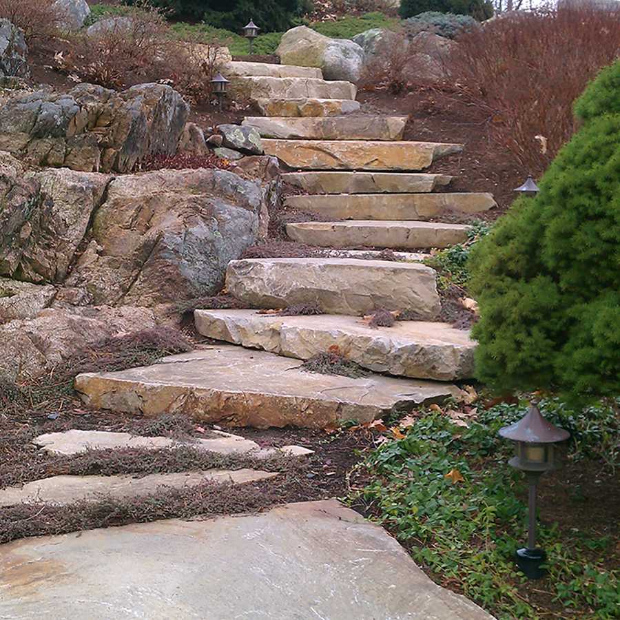 Steps